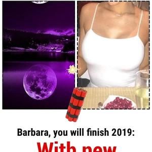 Meet your Posher, Barbara